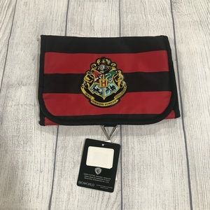 Harry Potter Bioworld hanging toiletries bag NWT